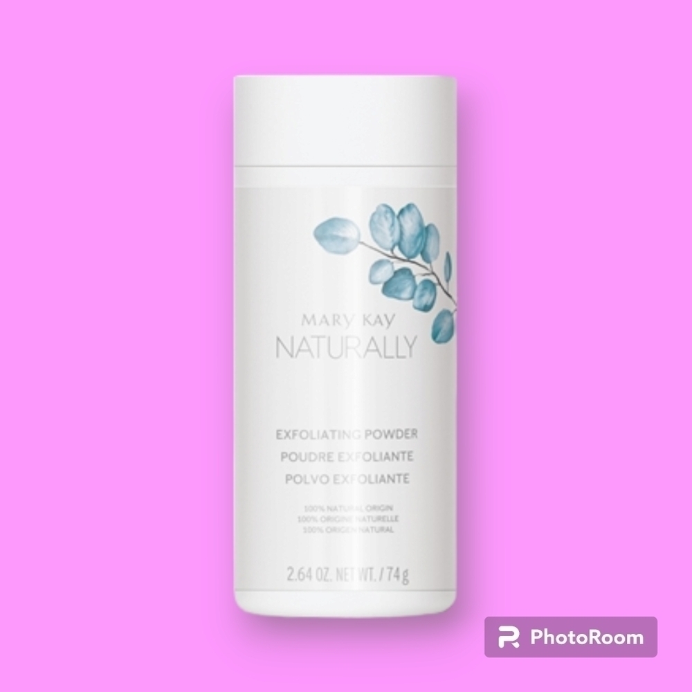 Mary Kay Naturally Exfoliating Powder